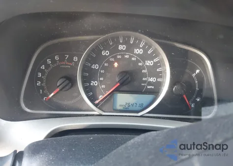 2013 Toyota Rav4 Le from USA, damaged, VIN 2T3BFREV2DW023698